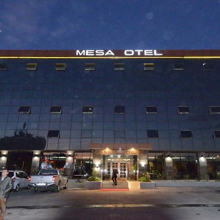Mesa Hotel Batman Exterior photo