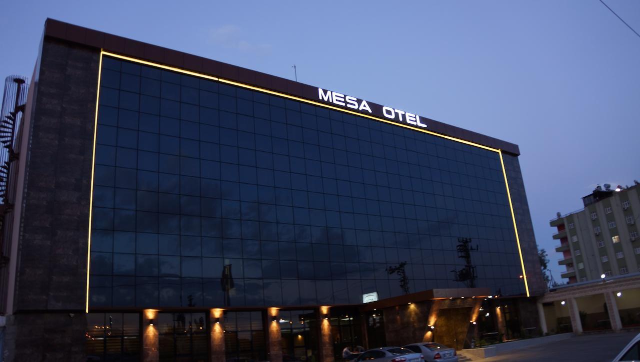 Mesa Hotel Batman Exterior photo