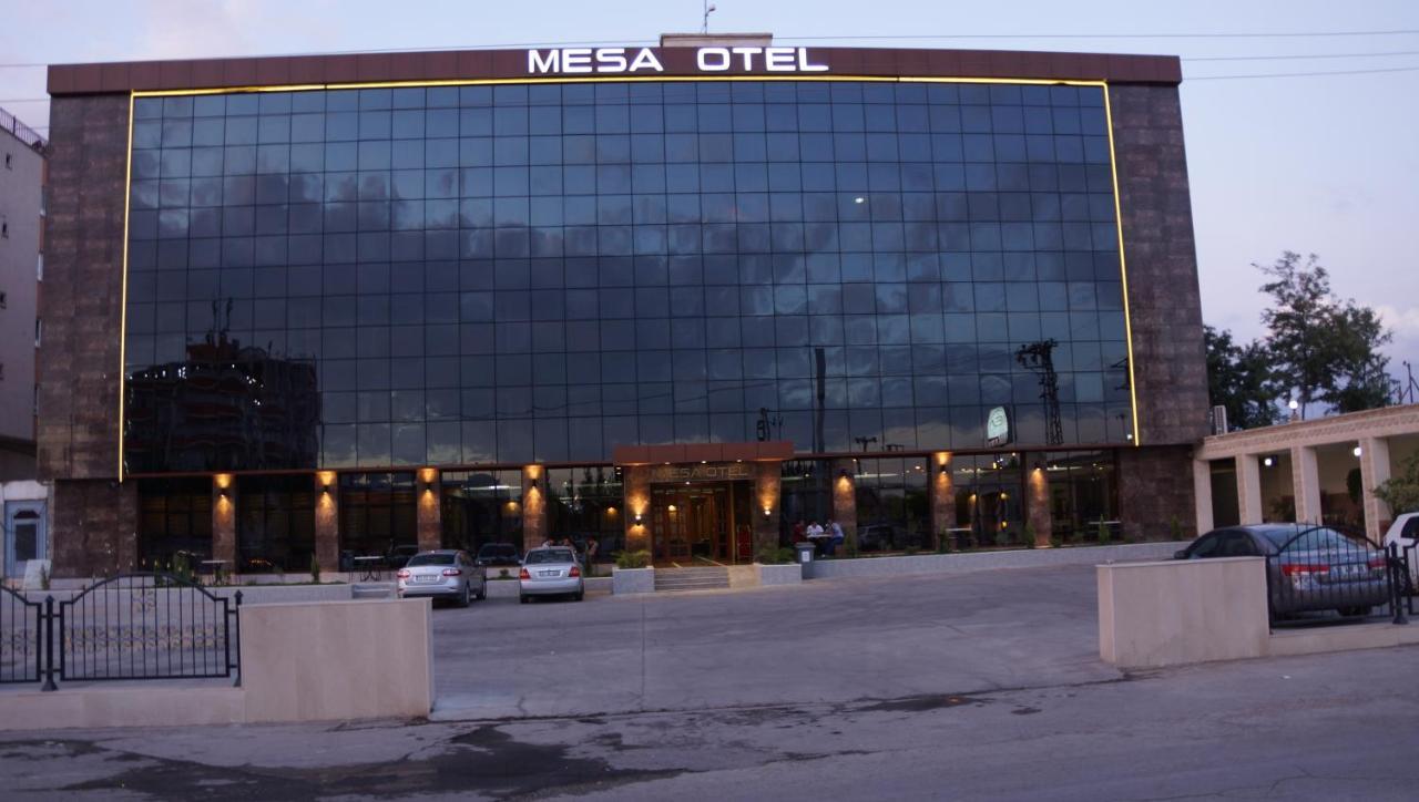 Mesa Hotel Batman Exterior photo